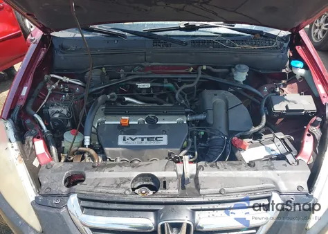 2004 Honda Cr-V Ex из США, поврежденный, VIN SHSRD78894U234314